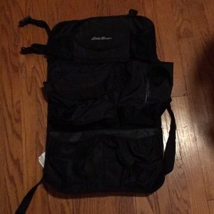 Eddie Bauer back of the seat organizer